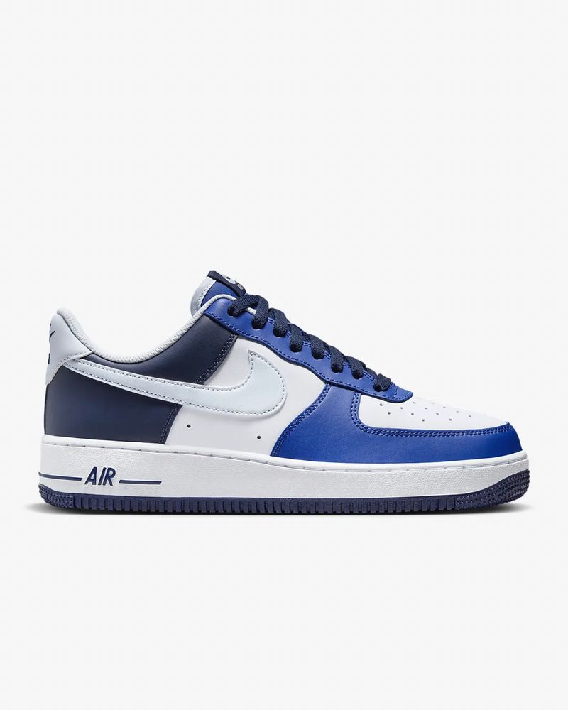 Nike Air Force 1 '07 LV8, ОРИГІНАЛ Кросівки FQ8825-100, найк аир форс