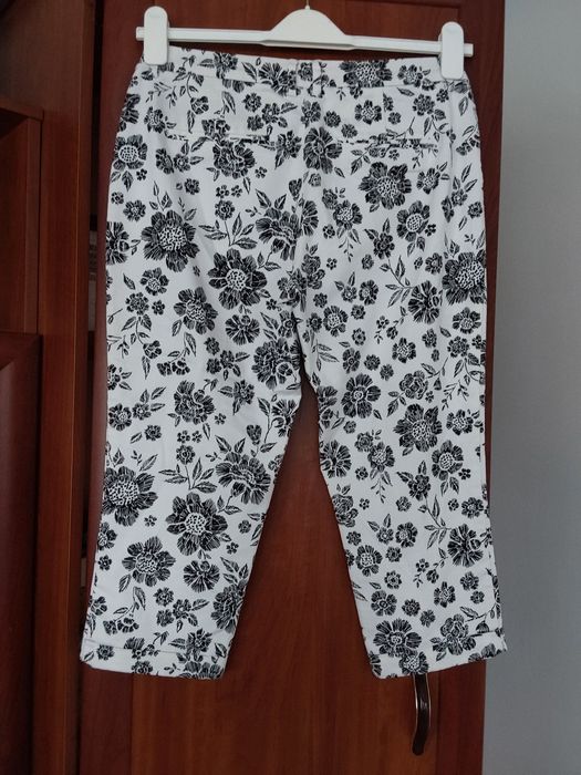 Spodnie  Rybaczki damskie   Yessica