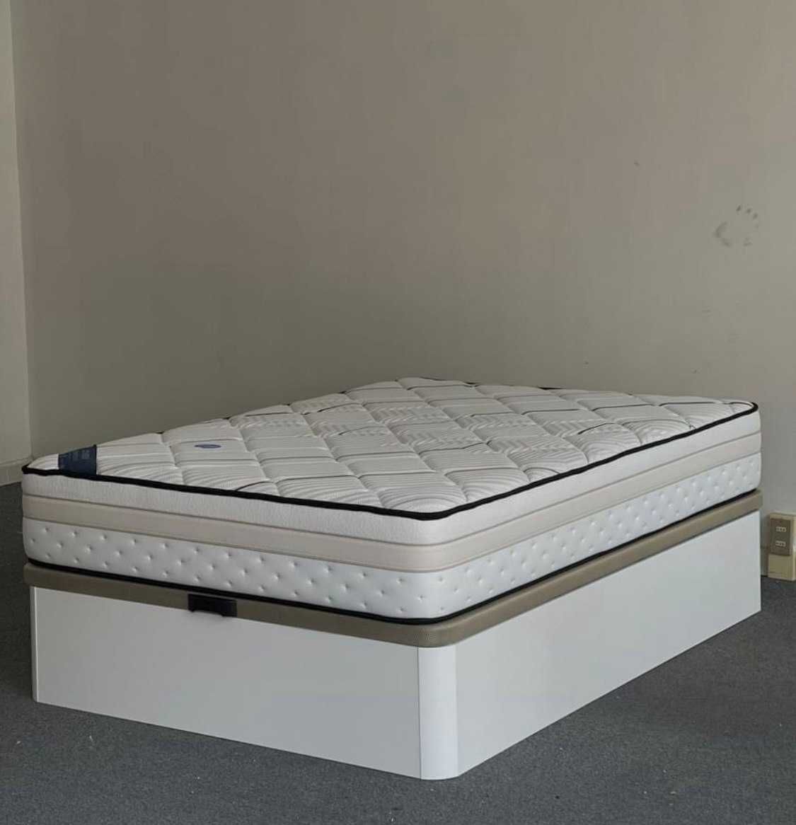 baratoo!! novo sommier elevatorio com entrega gratis !!