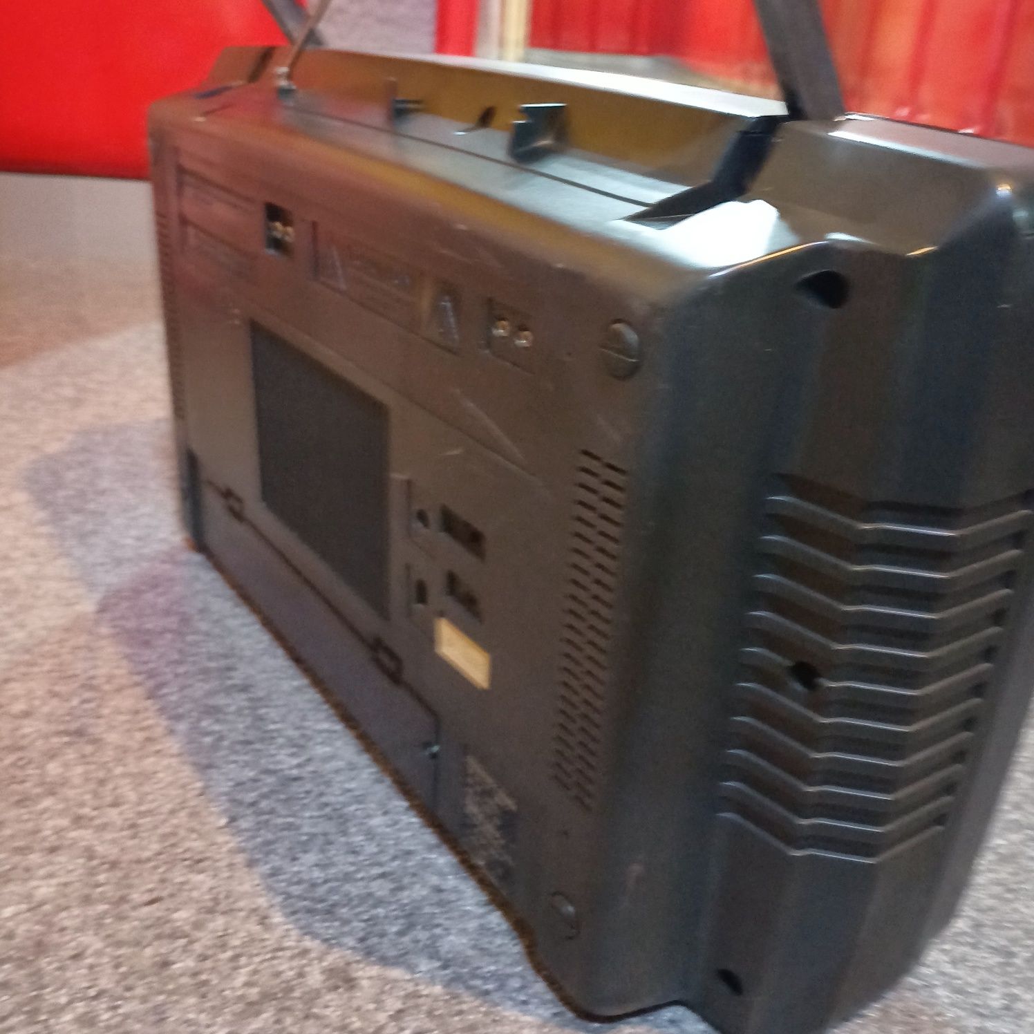 Głośnik Bluetooth Retro klimatach