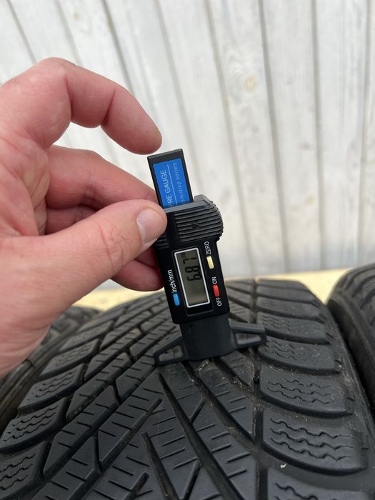 Топові шини‼️205/55 R16 Pirelli Cinturato winter 91Т 7.5мм 2023рік