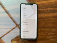 Iphone X Max 64gb używany