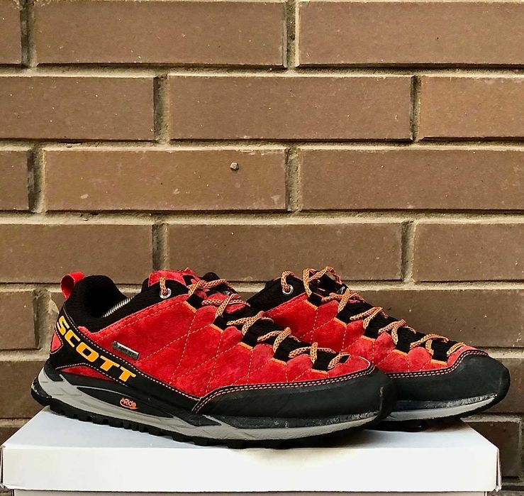 Кроссовки SCOTT gore-tex, оригинал