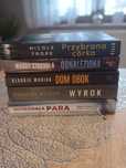 Pakiet książek / thriller psychologiczny