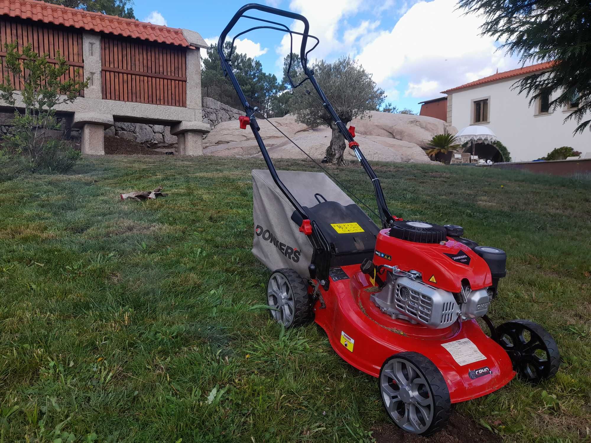 Alugo Equipamentos de Jardinagem