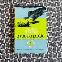 O Vôo do Falcão - Daphne du Maurier