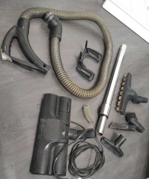 Запчасти на пылесос Zelmer Solaris Twix 2200W