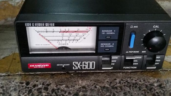 Diamond SX-600