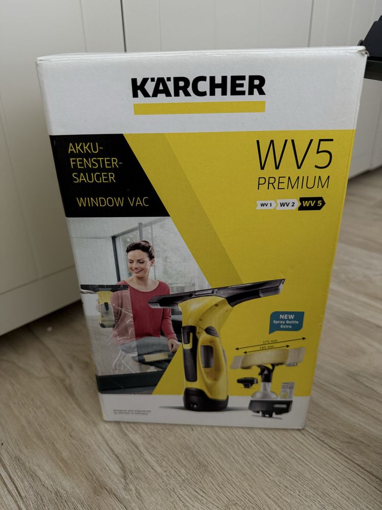 Myjka do okien Karcher WV5 Premium