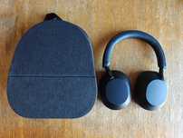 Słuchawki nauszne Sony WH-1000XM5