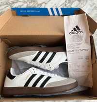 Adidas Samba OG White Core Black EU43