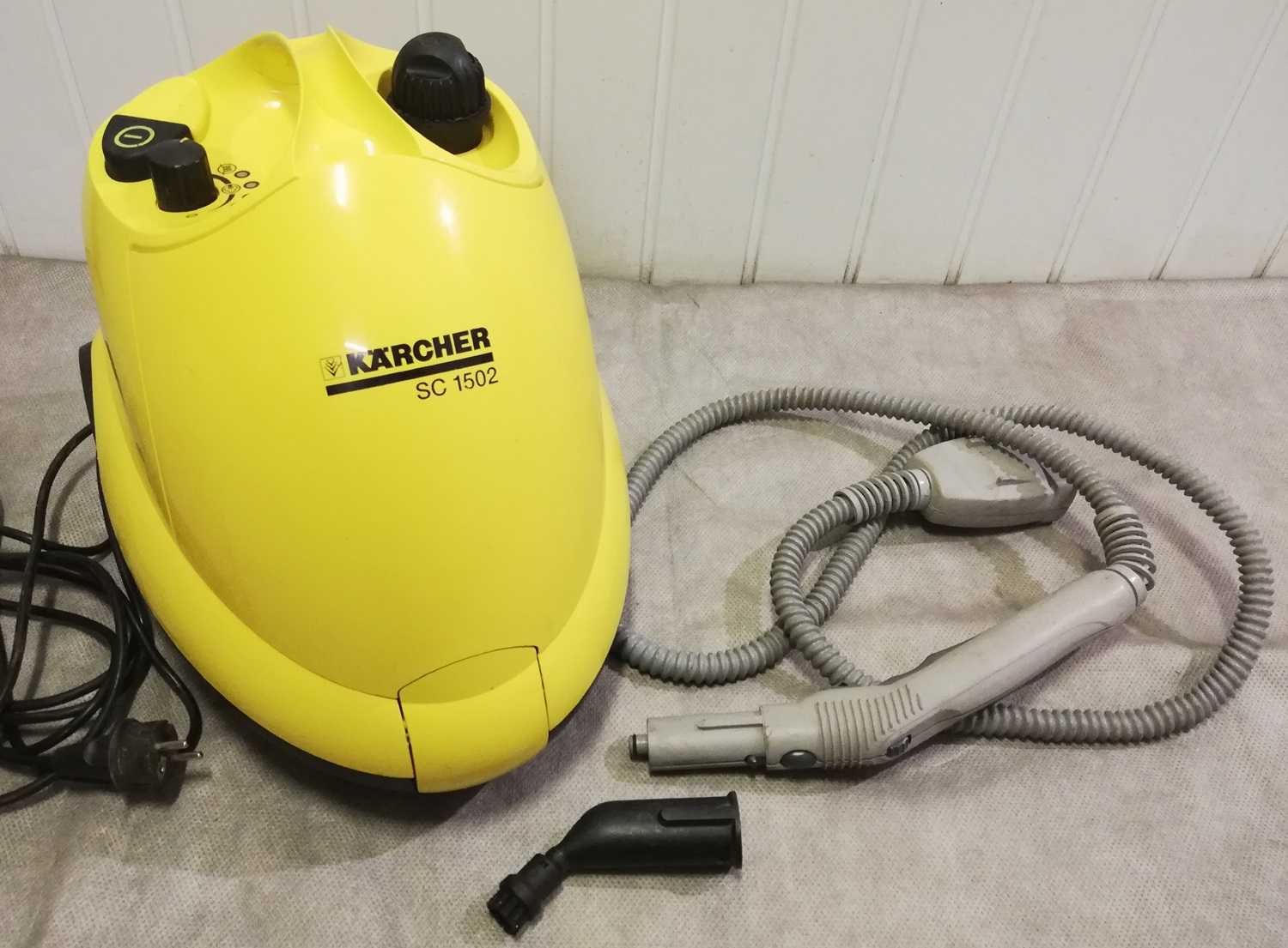 Parownica karcher SC 1502 do fug