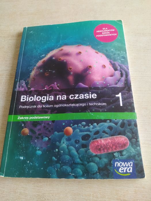 Książka do szkoły branżowej 1 stopnia