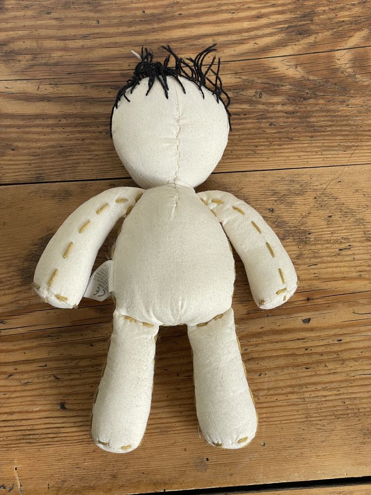 Korn Issues Rag Doll kolekcjonerskie