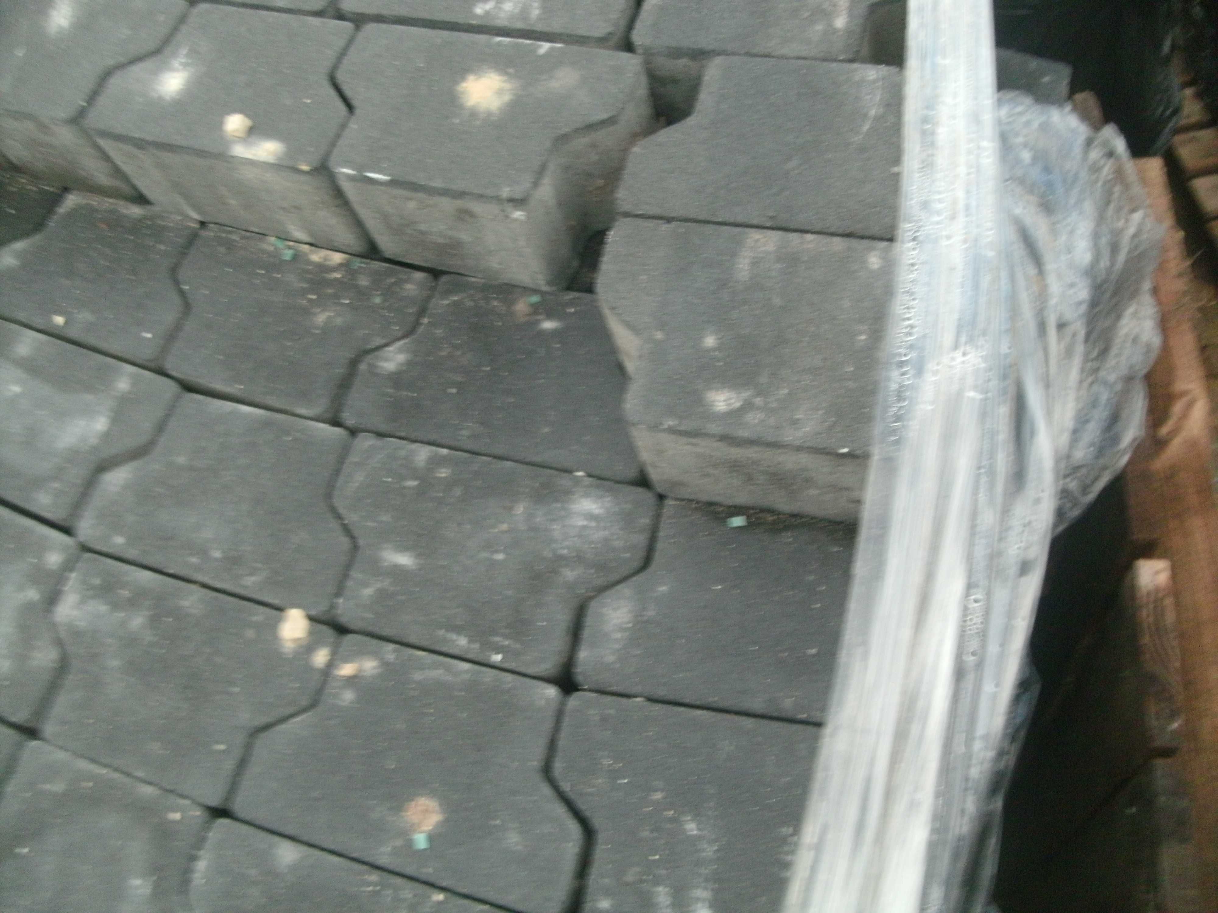 Betonowa Kostka Brukowa Grafitowa Rozne Rodzaje