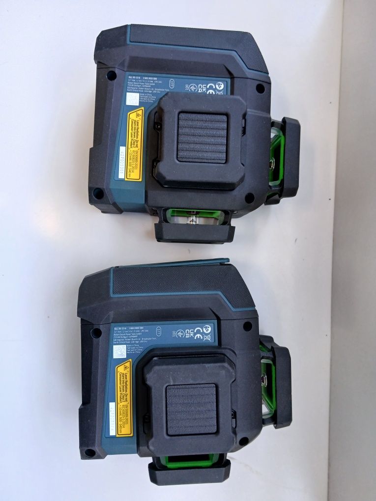 BOSCH GLL 80-33G Laser krzyżowy 3-płaszczyznowy.