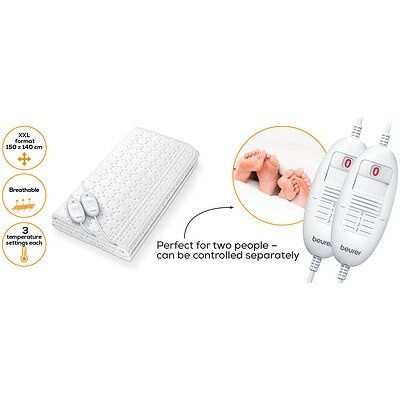 Електропростирадло BEURER TS 26