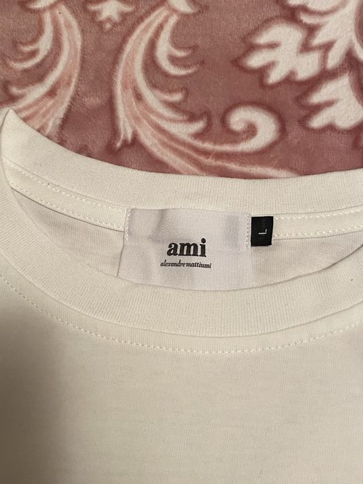 T-shirt Ami Paris L