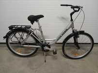 Bicicleta alemã de Senhora 26