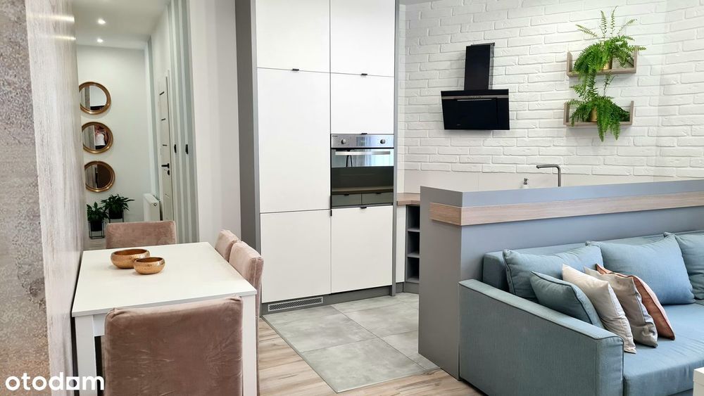 Mieszkanie 3 pokojowe 53m w kamienicy, Stare Miasto - BEZ PROWIZJI