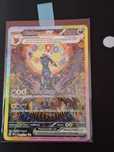 Orginalne Karty Pokemon TCG  Umbreon Ex 161 z Prismatic Evolutions .
S
