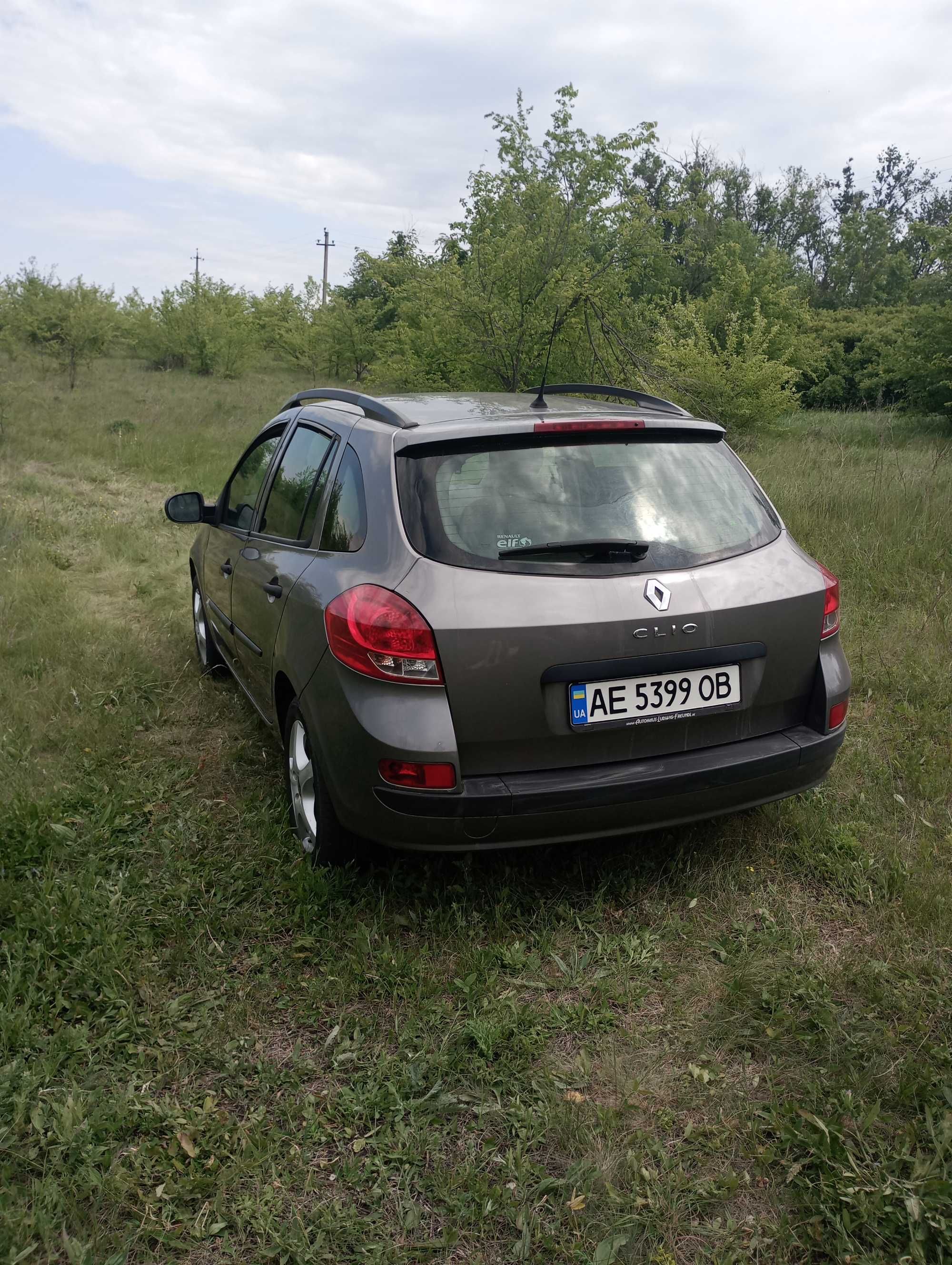 Продам Renault Clio 2010 року