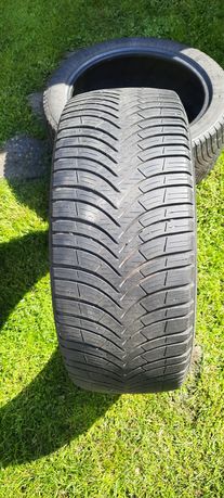 Opony wielosezonowe Kleber 18"