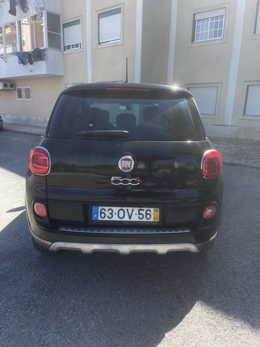Fiat 500 L Trekking