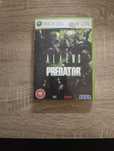 Aliens vs Predator Xbox 360