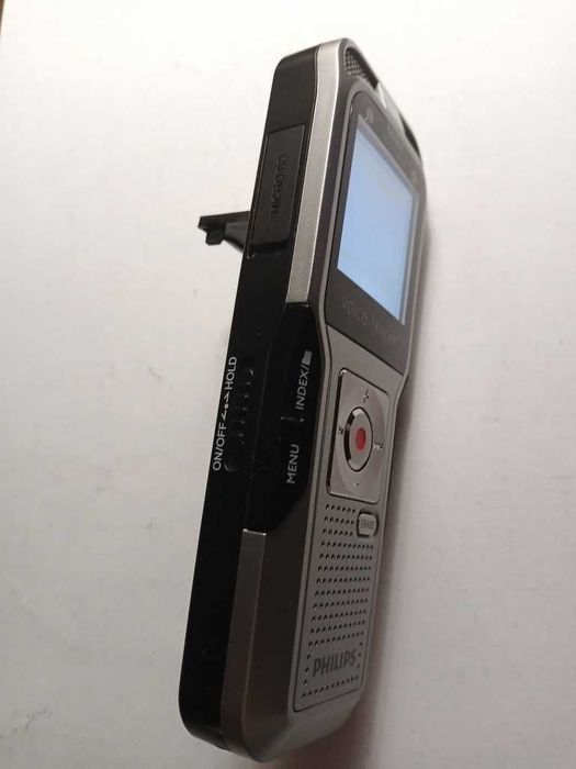 Профессиональный Цифровой Диктофон Philips DVT 3500 Пока спите запишет