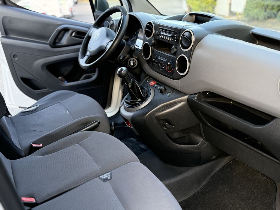 Peugeot Partner 3 lugares