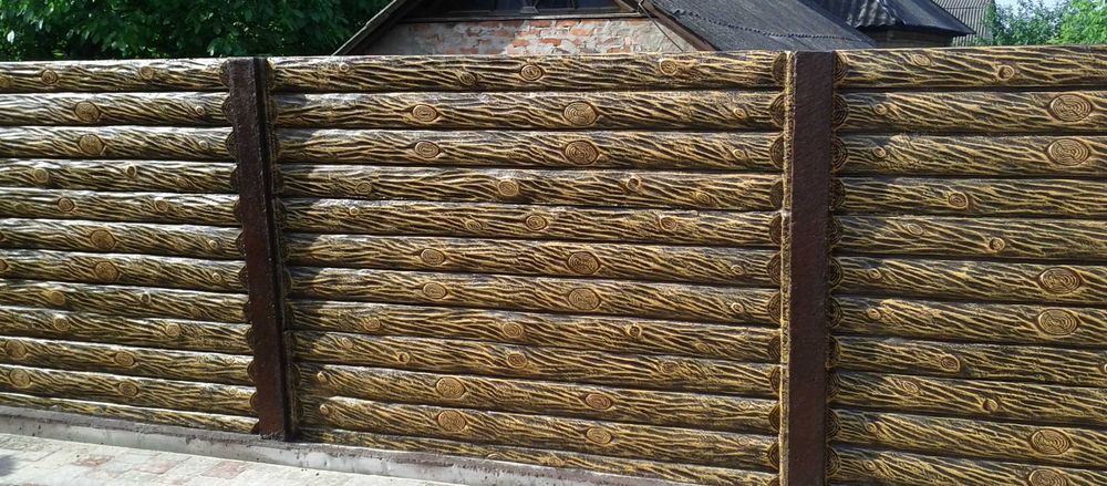 ЕВРОЗАБОРЫ, тротуарная плитка, бордюры, виноградные столбики