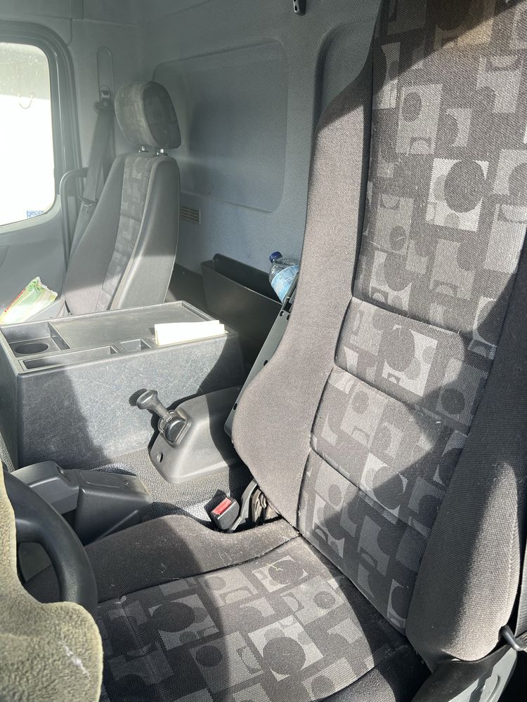 Mercedes Atego 815