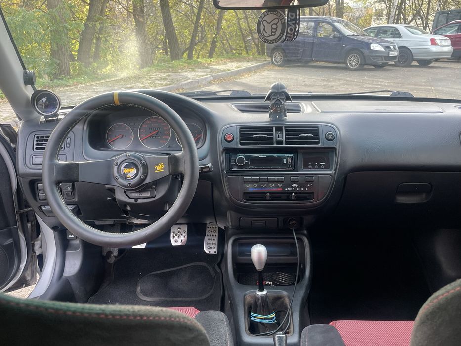 Honda Civic EK4 VTI 1996