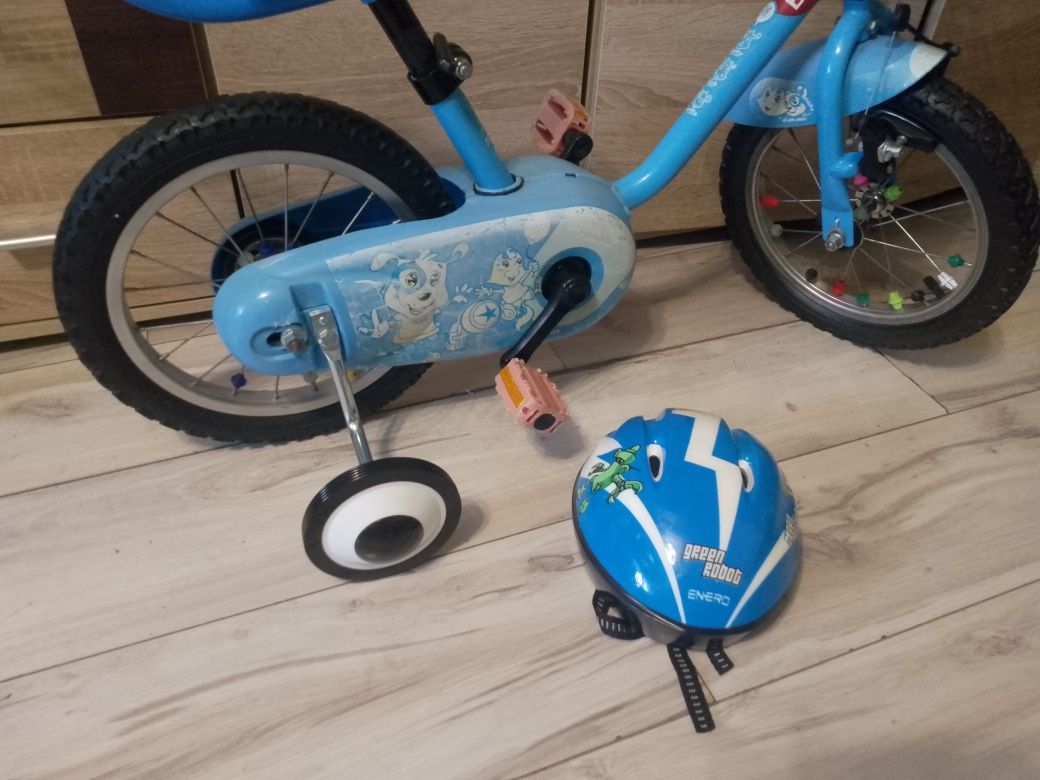 Sprzedam rowerek dziecięcy