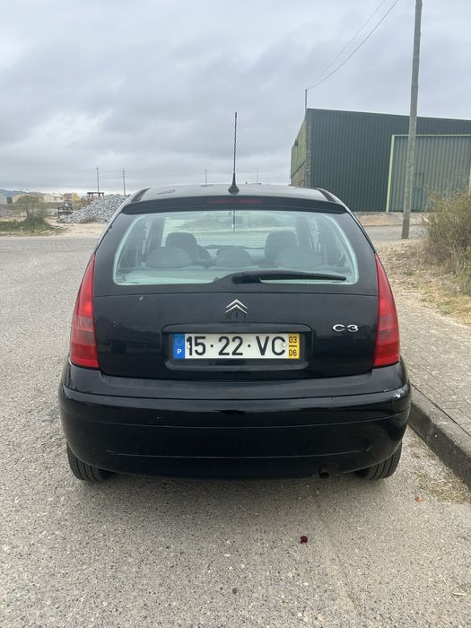 Citroen c3 - 06/2003