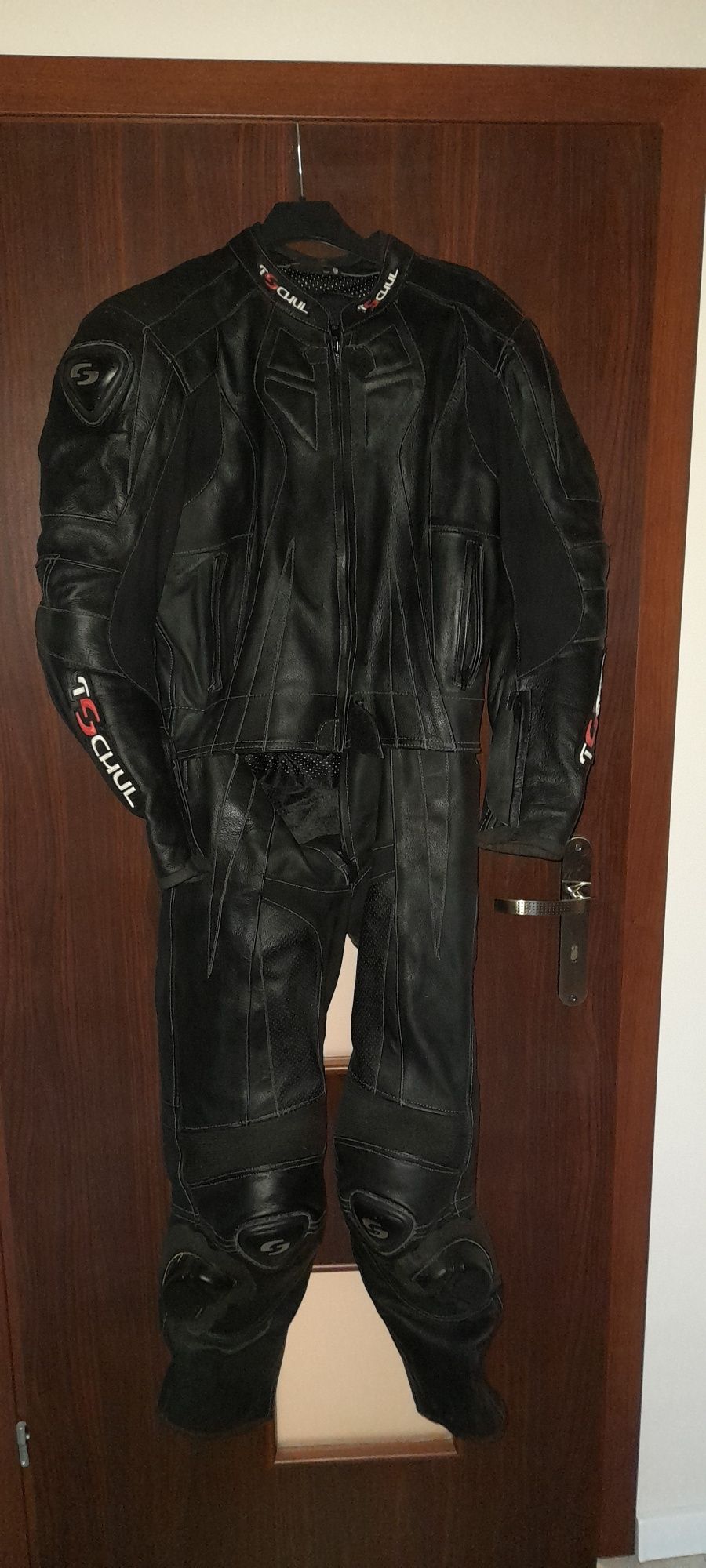 Kombinezon motocyklowy tschul 747