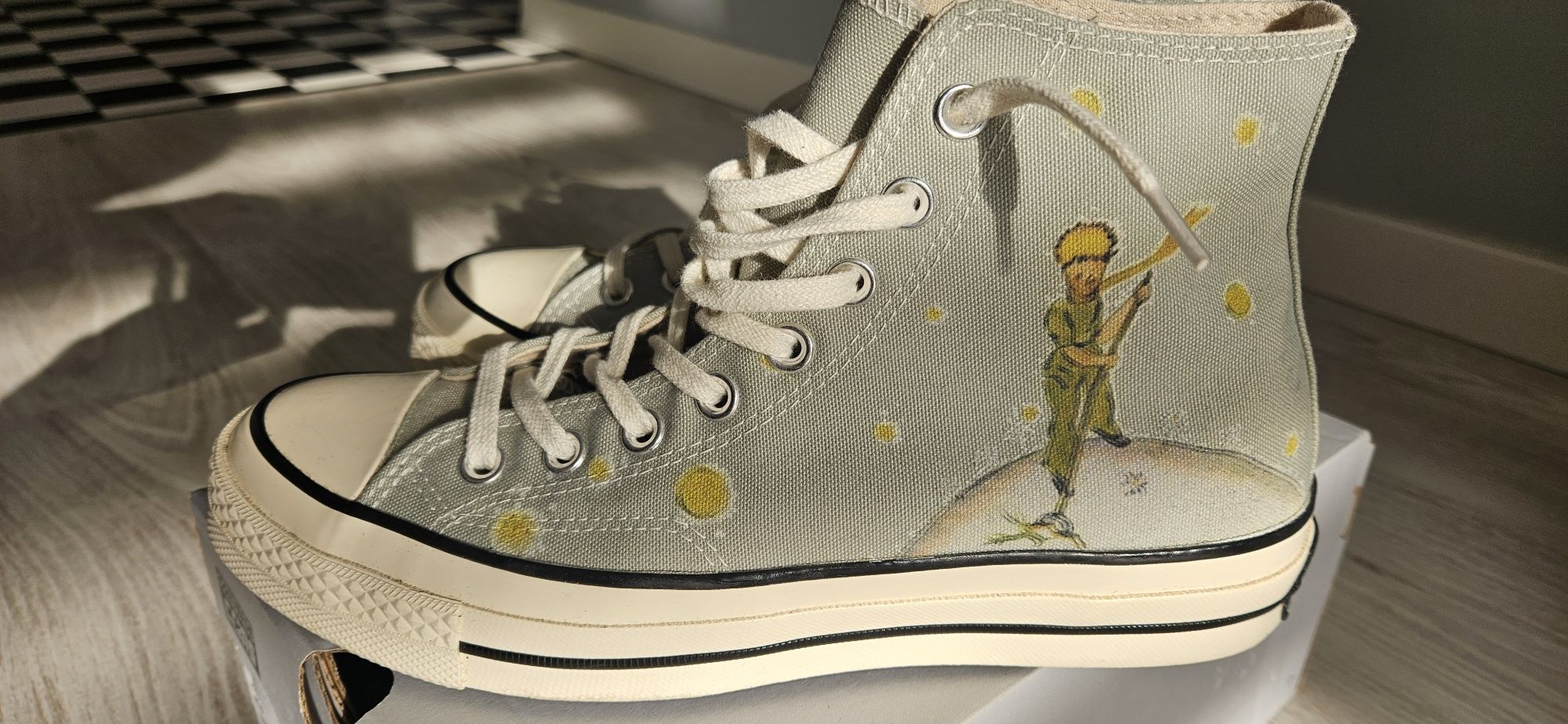 Chuck 70 Hi A02756C r.40