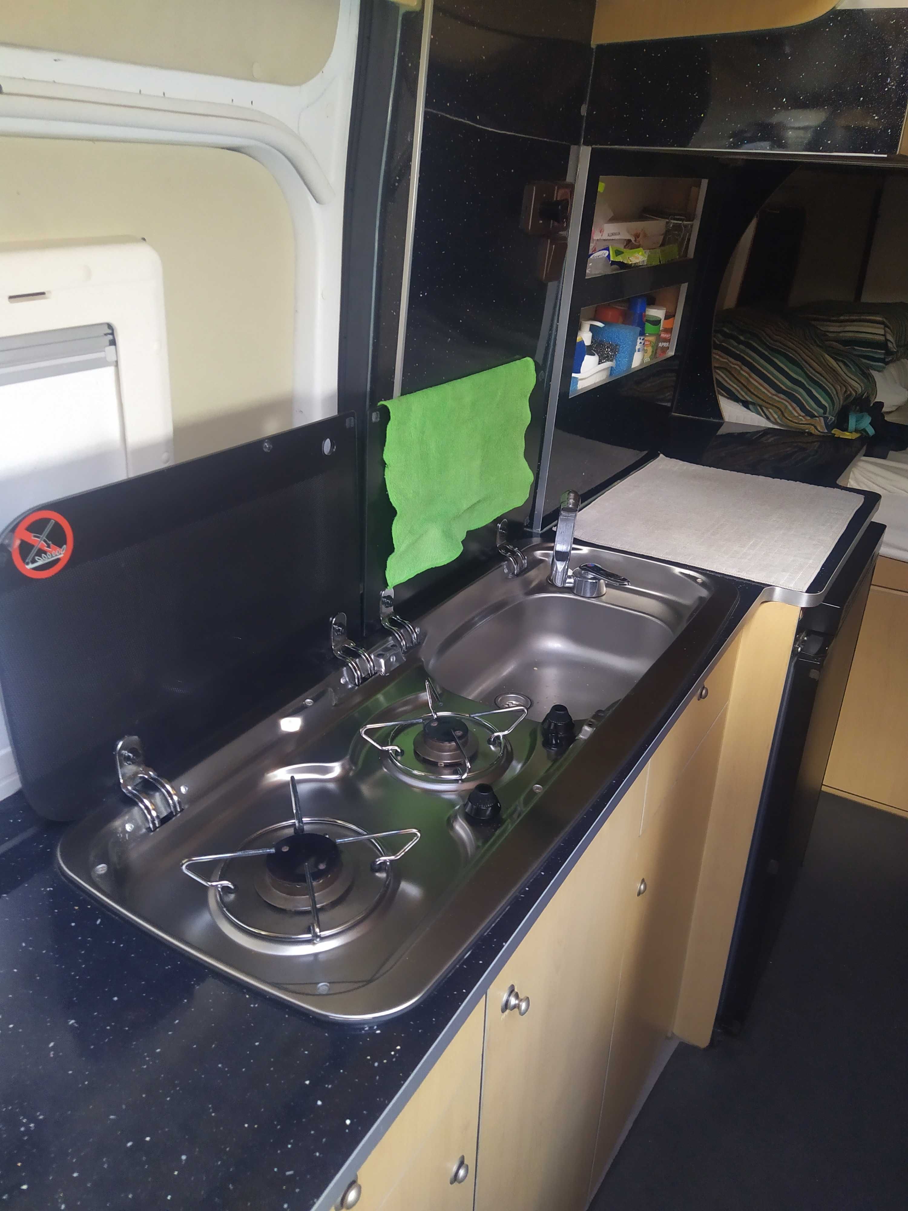 Autocaravana Fiat Ducato Maxi 3.0 160 CV L4H3 – Full Extras
