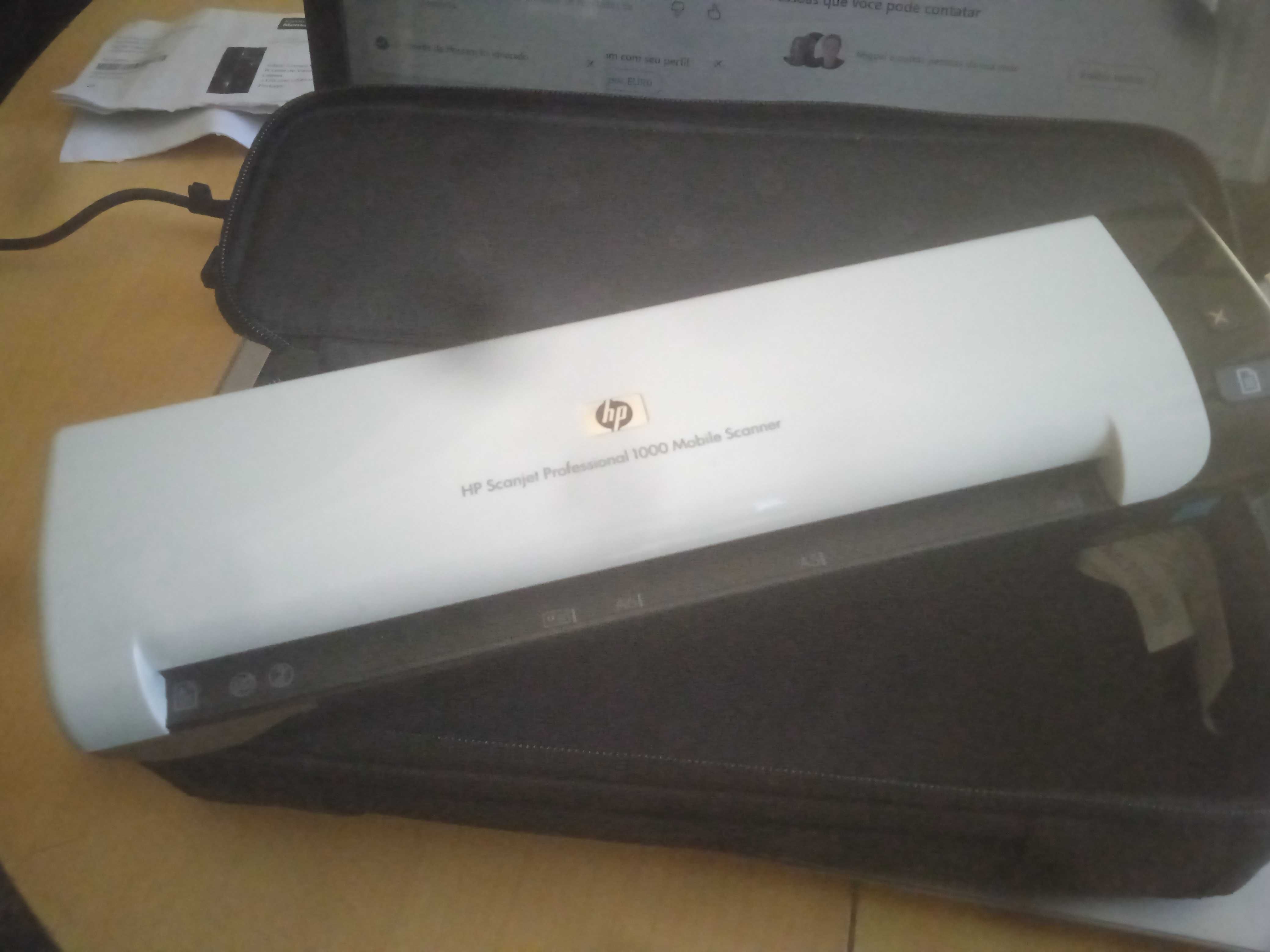 HP Scanjet Professional 1000 Mobile Scanner