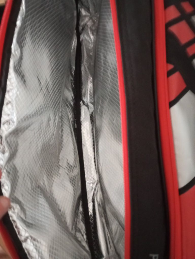 Saco/Mochila Padel Dunlop Pro series