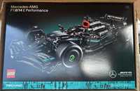 Конструктор Mercedes-AMG F1 W14 E Performance LEGO TECHNIC 42171