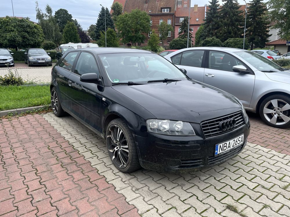 Audi A3 1.6 mpi Tanio okazja!