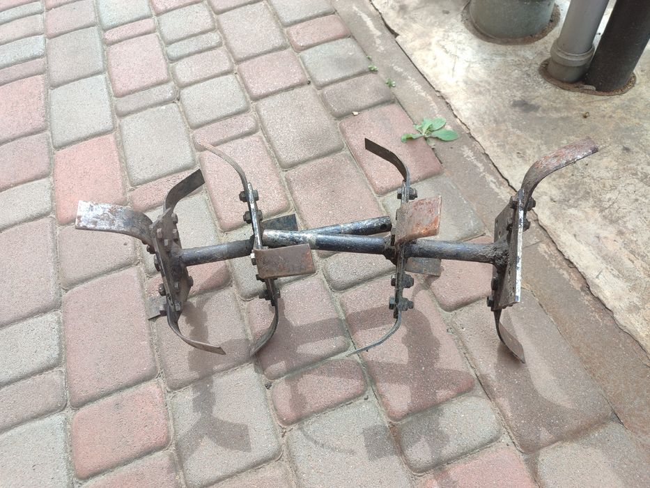 Фреза до культиватора не комлект діаметр 26см