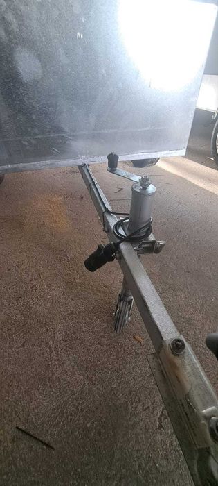 atrelado restaurado está como novo