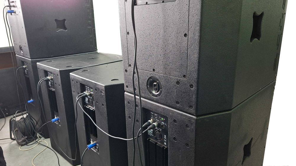 The Box Pro Achat Rock n Roll Bundle Aktiv - Thomann