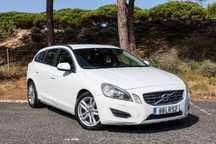 Volvo V60 1.6 D2 Drive Momentum Start/Stop