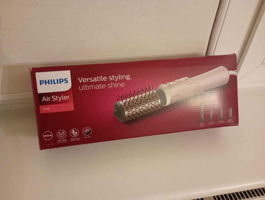 Suszarko-lokówka Philips