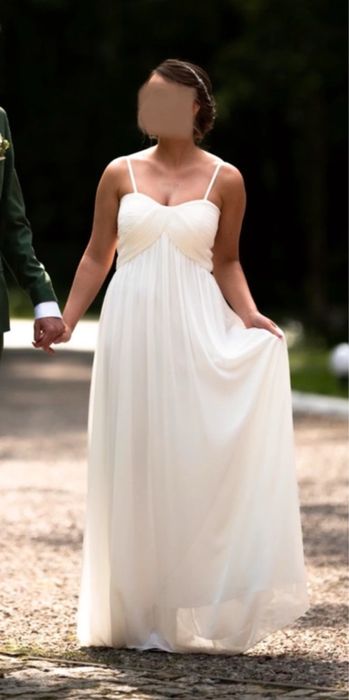 Suknia ślubna rozmiar S