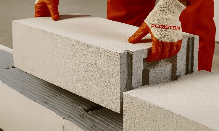 Газоблок AEROC Березань